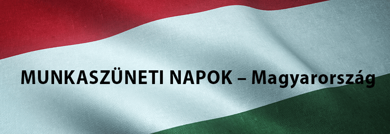 Munkaszüneti napok